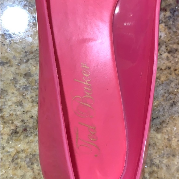 Ted Baker Ballet Flats - Picture 2 of 8